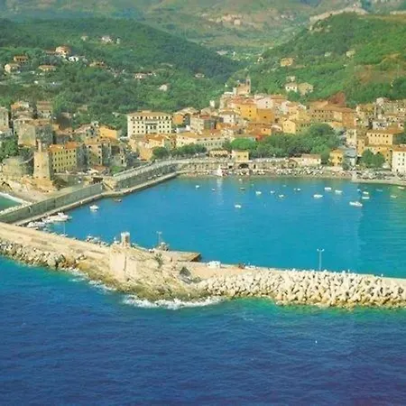 La Casina Di Silverio Apartman