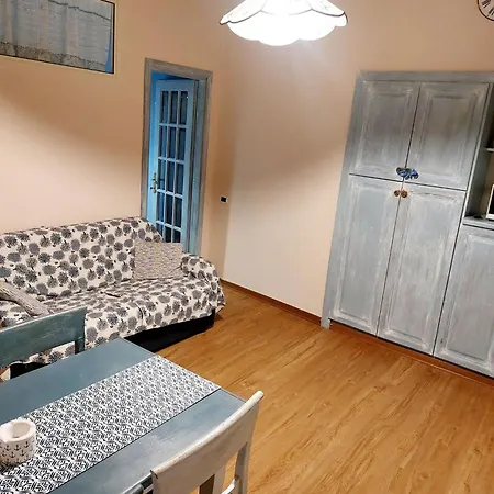 La Casina Di Silverio Apartman Rio Marina