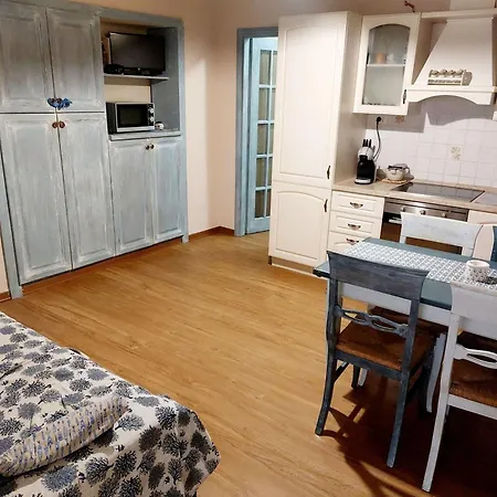 La Casina Di Silverio Apartman