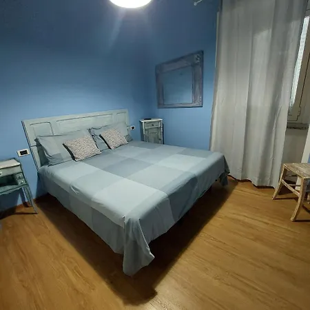 Apartman La Casina Di Silverio *