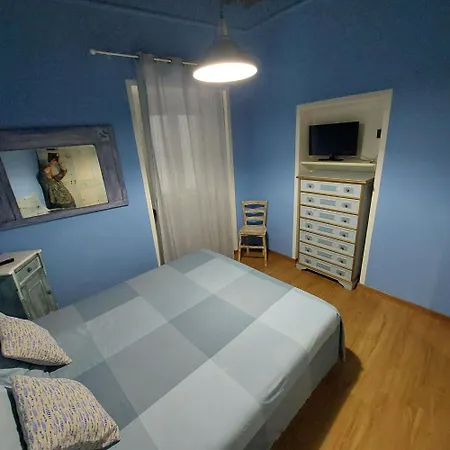 Apartman La Casina Di Silverio Rio Marina