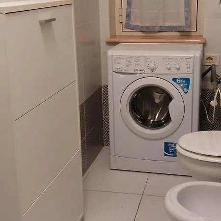 La Casina Di Silverio Apartman *